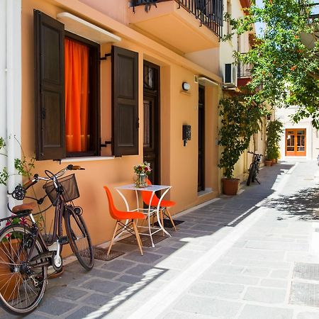 Ac Homes Christos Rethymno Exterior foto