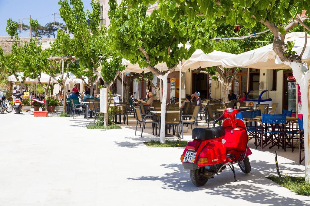 Ac Homes Christos Rethymno Exterior foto