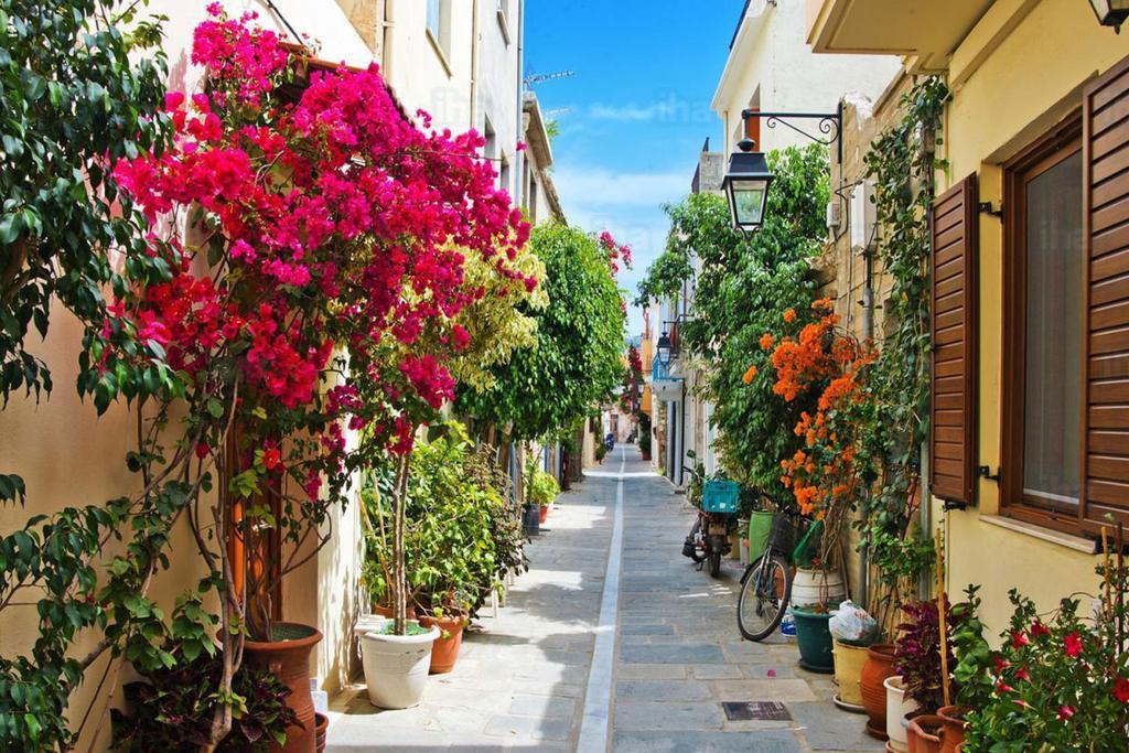 Ac Homes Christos Rethymno Exterior foto