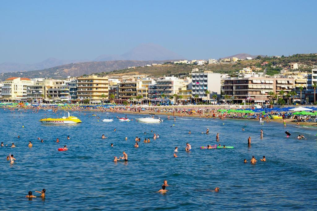 Ac Homes Christos Rethymno Exterior foto