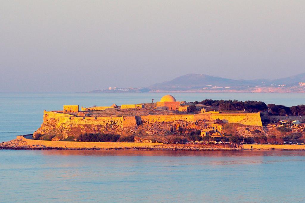Ac Homes Christos Rethymno Exterior foto