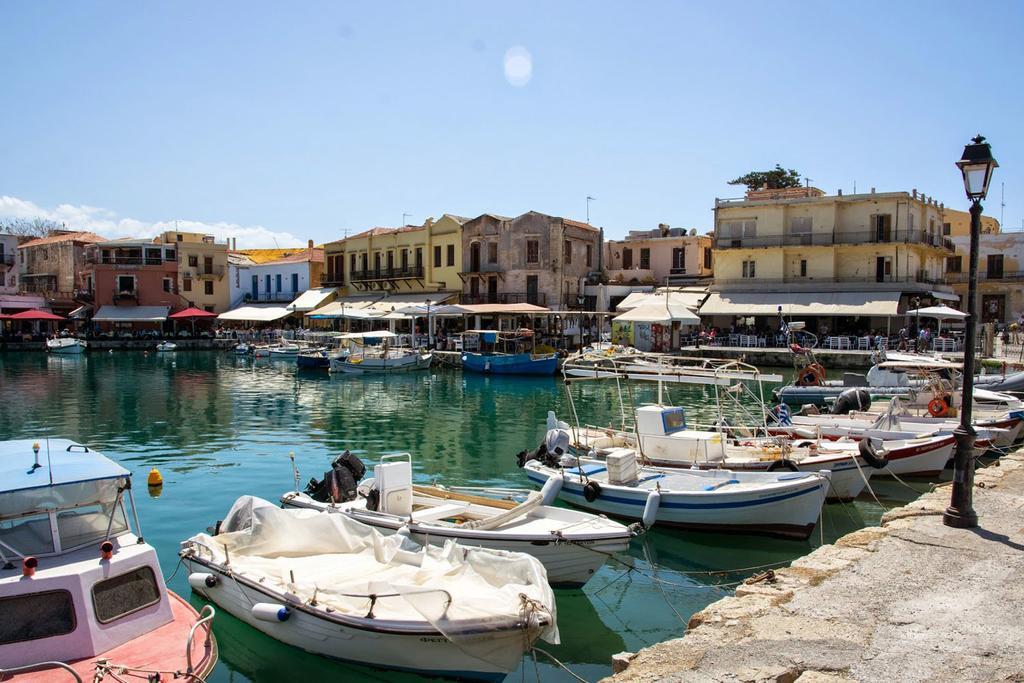 Ac Homes Christos Rethymno Exterior foto