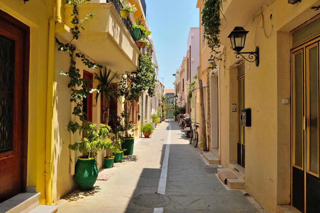 Ac Homes Christos Rethymno Exterior foto