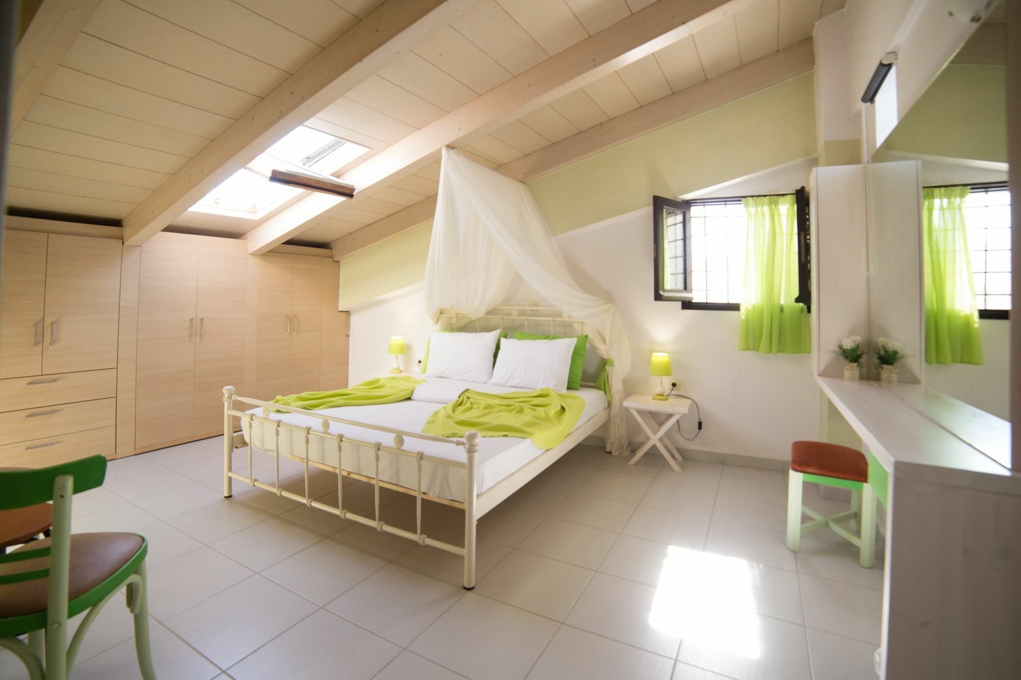 Ac Homes Christos Rethymno Exterior foto