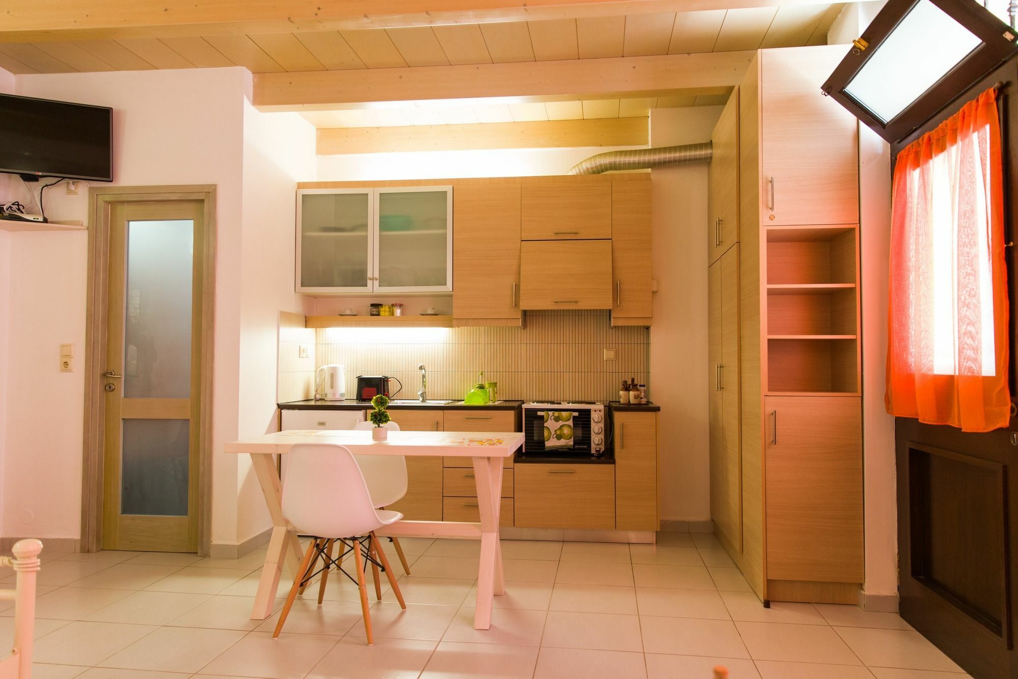 Ac Homes Christos Rethymno Exterior foto