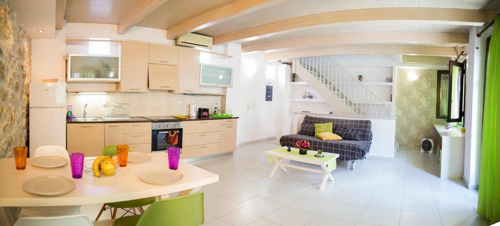 Ac Homes Christos Rethymno Exterior foto