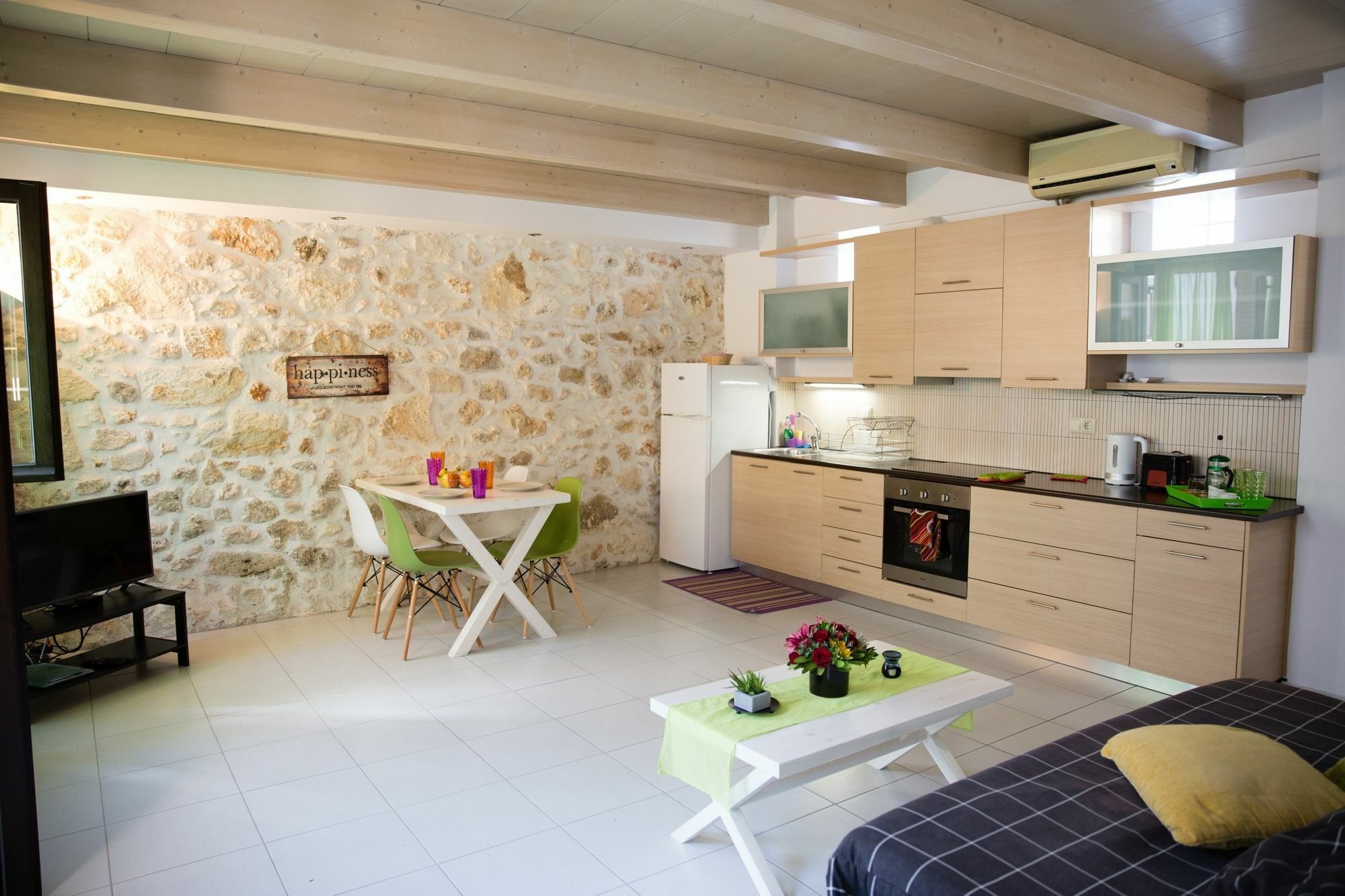 Ac Homes Christos Rethymno Exterior foto