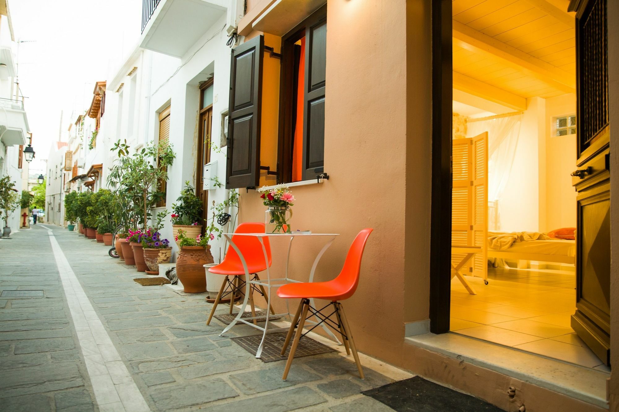Ac Homes Christos Rethymno Exterior foto