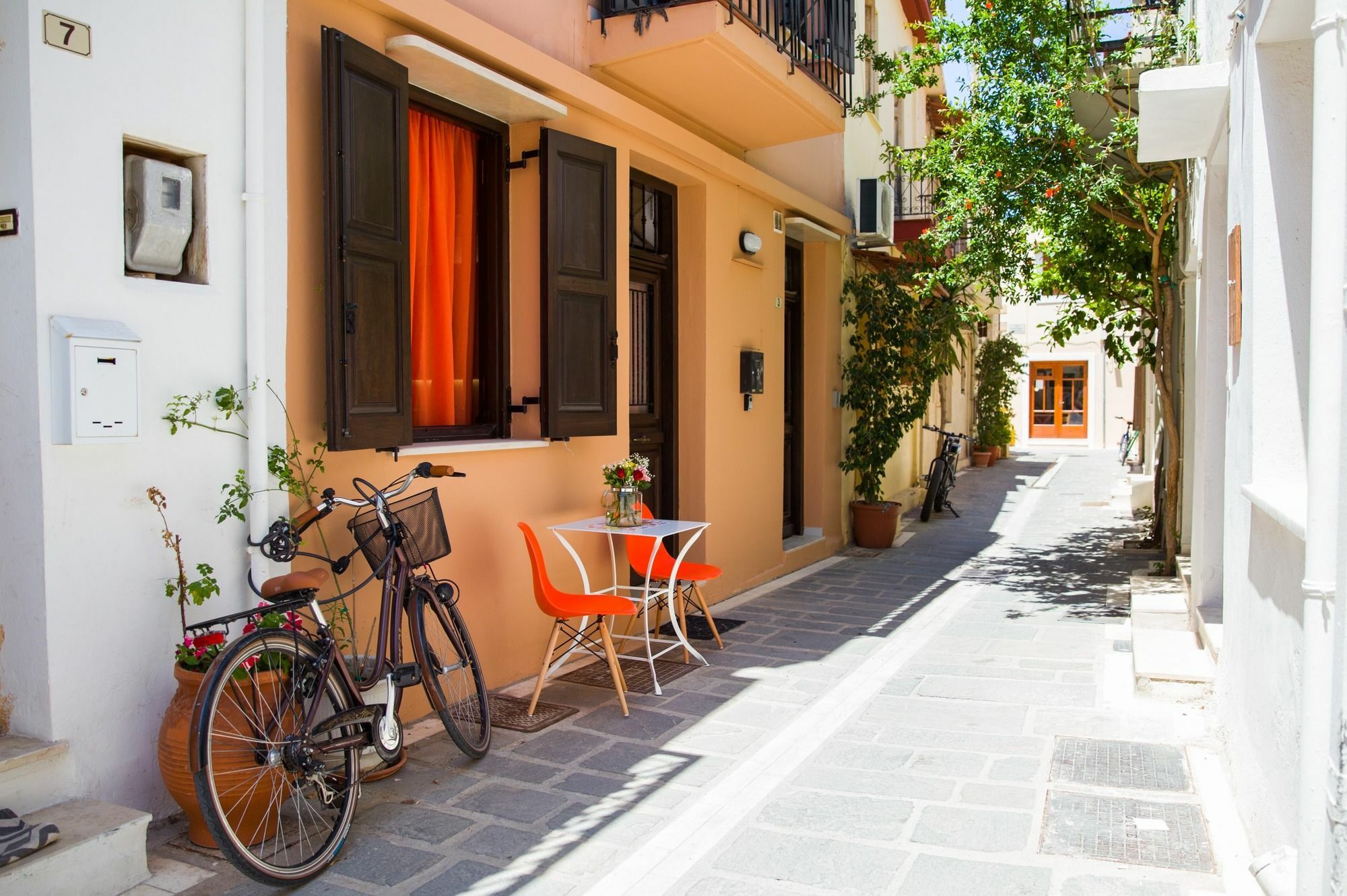 Ac Homes Christos Rethymno Exterior foto